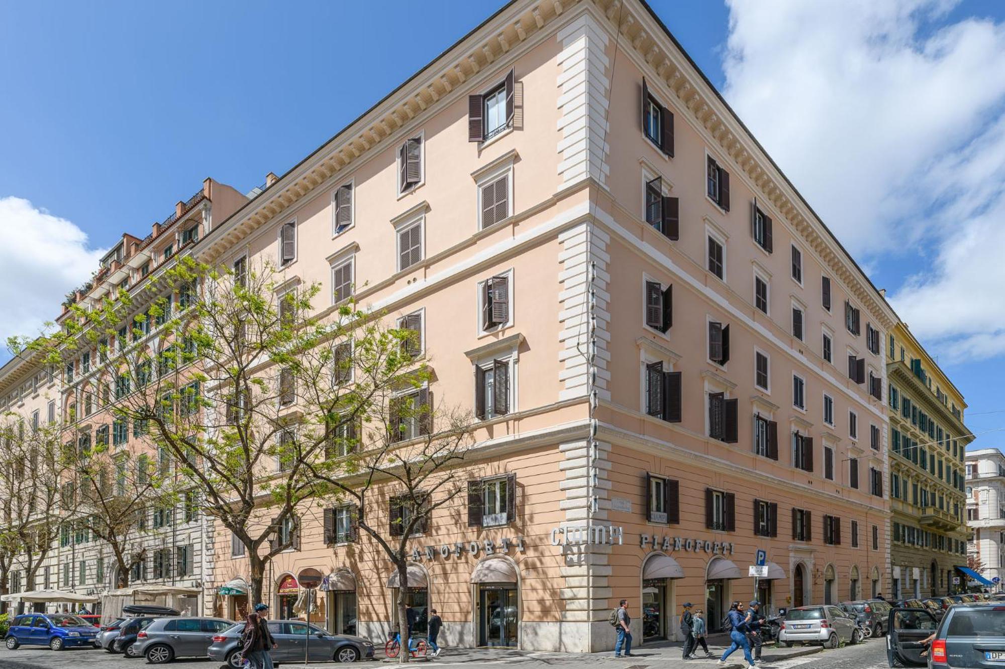 Appartamento Casalu San Pietro Roma Esterno foto
