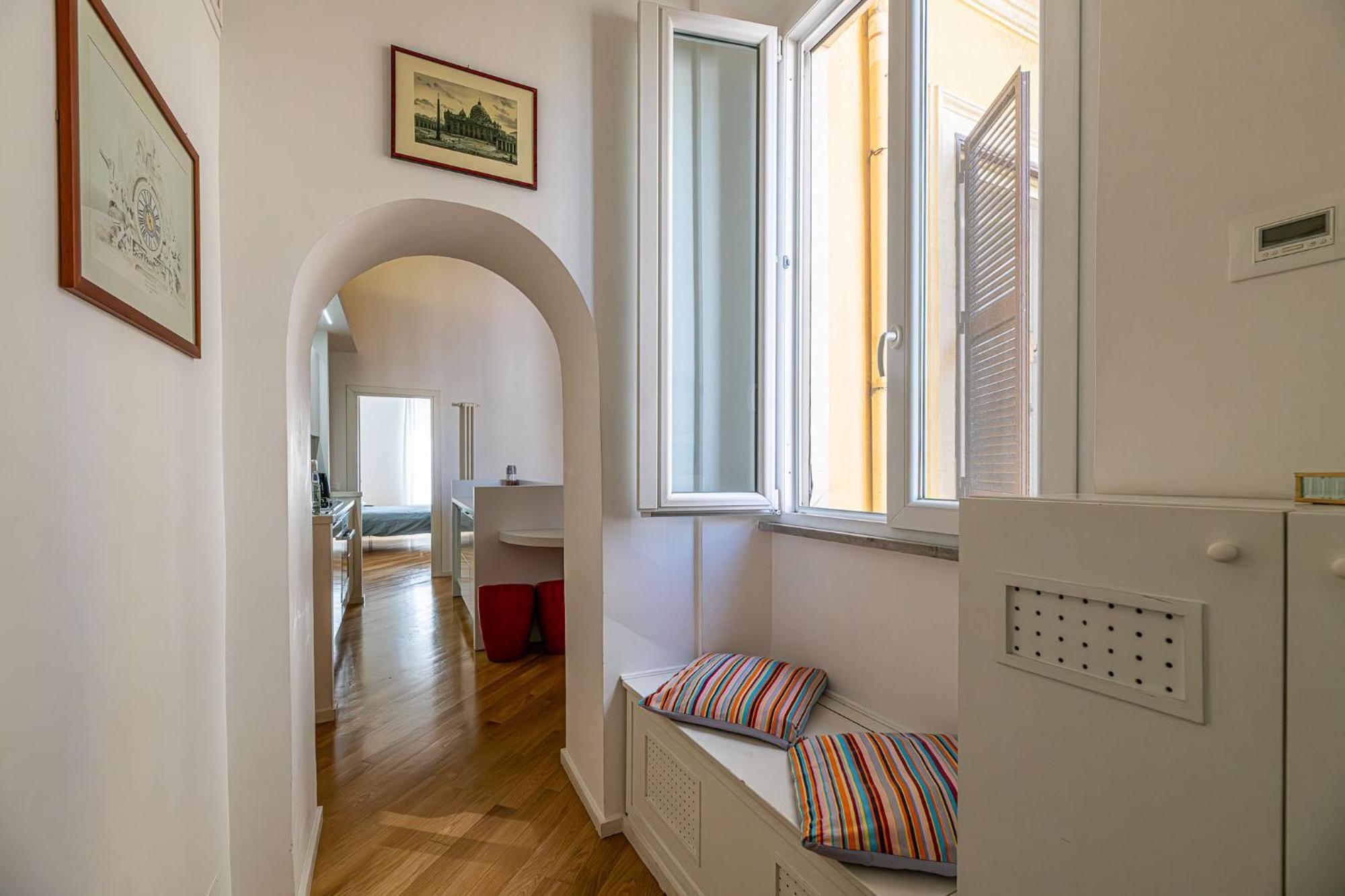 Appartamento Casalu San Pietro Roma Esterno foto